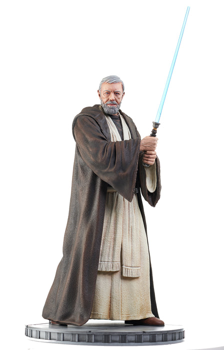 Diamond Select Star Wars Milestones: Episode IV - Ben Kenobi 12-inch Statue - Sure Thing Toys
