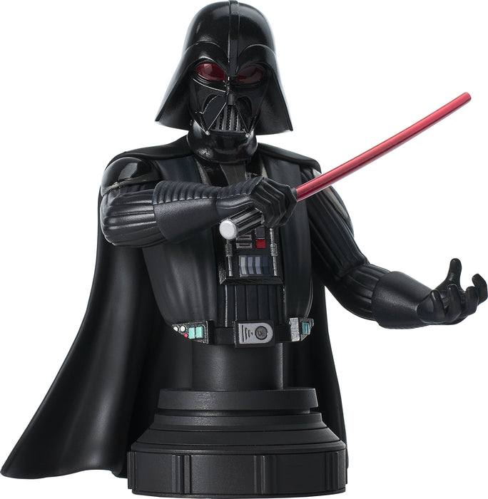 Diamond Select Toys Star Wars: Rebels - Darth Vader 1/7 Scale Mini-Bust - Sure Thing Toys
