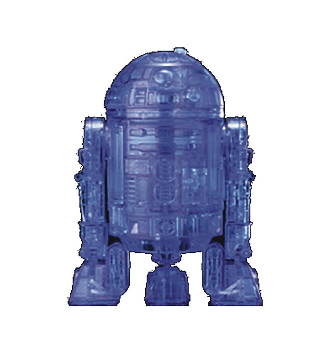 Bandai Spirits Star Wars - R2-D2 (Hologram Ver.) Limited Edition 1/12 Scale Model Kit - Sure Thing Toys