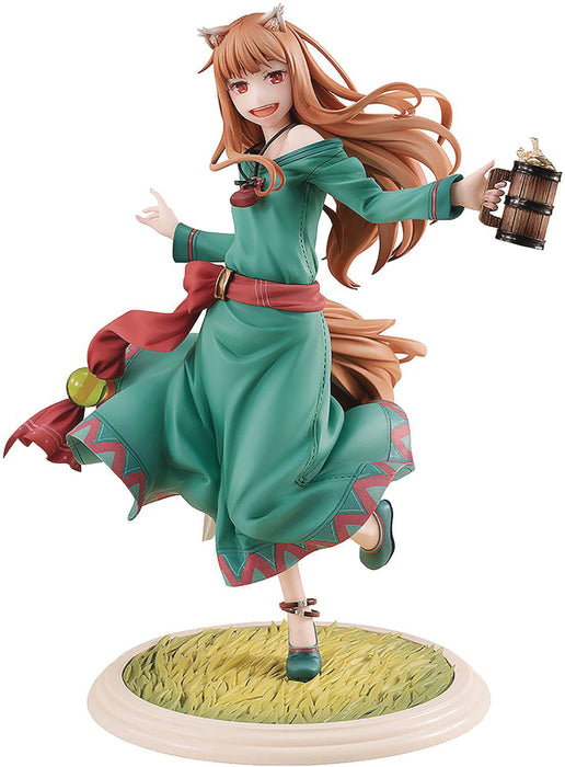 Revolve Spice and Wolf - Holo (10th Anniversary Ver.) 1/8 Scale PVC Figure - Sure Thing Toys