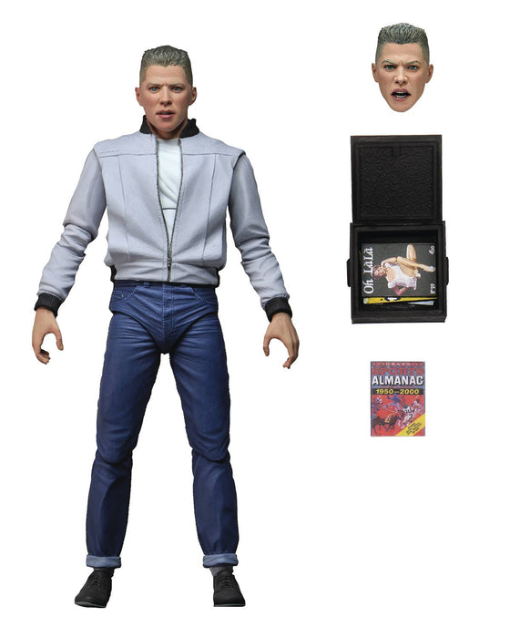 NECA Back to the Future - Ultimate Biff 7-inch Action Figure - Sure Thing Toys
