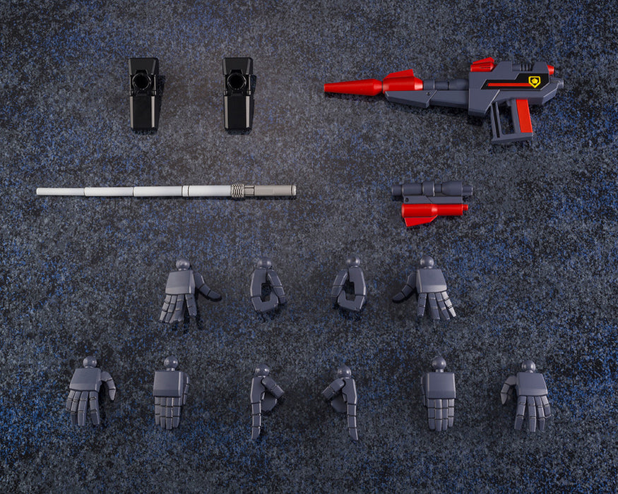 Kotobukiya Brave Police - J-Decker Model Kit - Sure Thing Toys