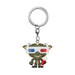 Funko Pop! Keychains: Gremlins - Gremlin with 3-D Glasses - Sure Thing Toys