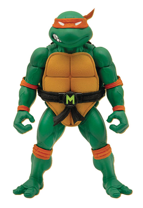 Super 7 Teenage Mutant Ninja Turtles Ultimates 7-inch Action Figure - Michelangelo - Sure Thing Toys