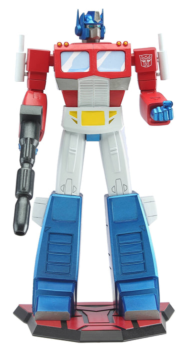 PCS Collectibles Transformers - Optimus Prime 9'' PVC Statue - Sure Thing Toys
