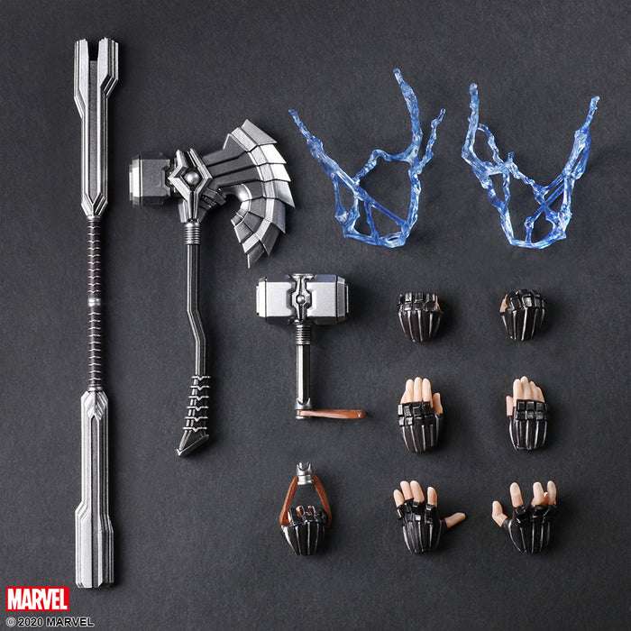 Square Enix Marvel Universe Variant Bring Arts Thor Action Figure - Sure Thing Toys
