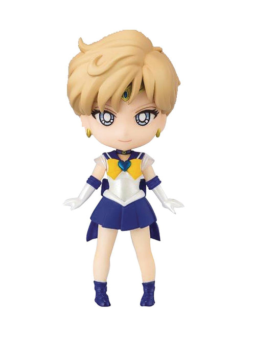 Bandai Tamashii Nations Sailor Moon - Super Sailor Uranus Figuarts Mini - Sure Thing Toys
