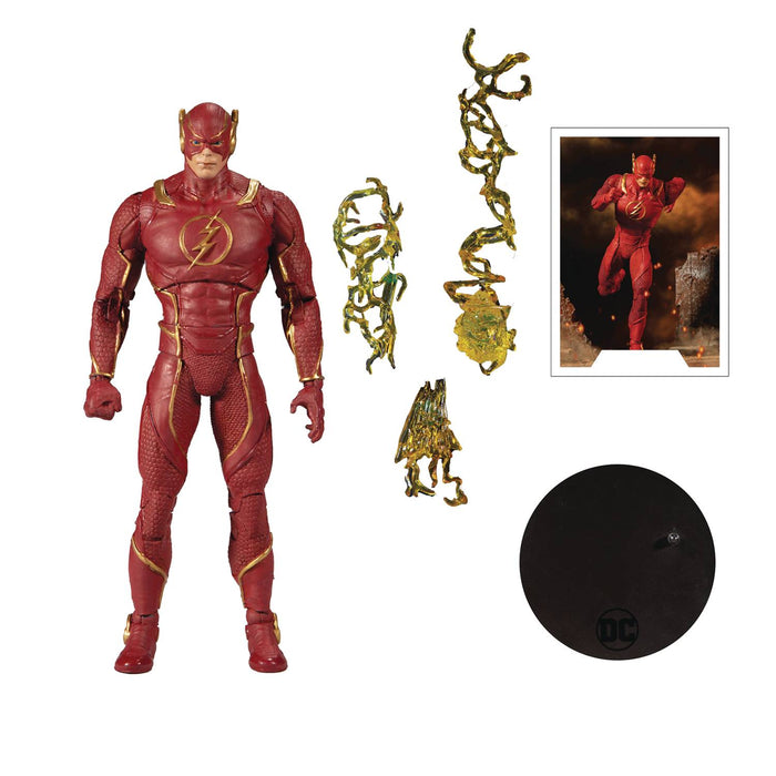 McFarlane Toys DC Gaming: Injustice 2 - The Flash - Sure Thing Toys