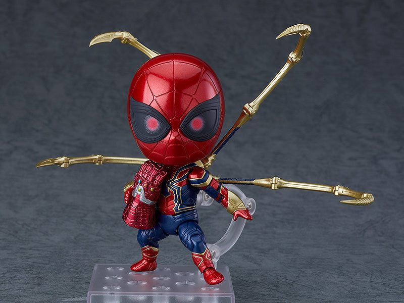Good Smile Avengers: Endgame - Iron Spider (DX Ver.) Nendoroid - Sure Thing Toys