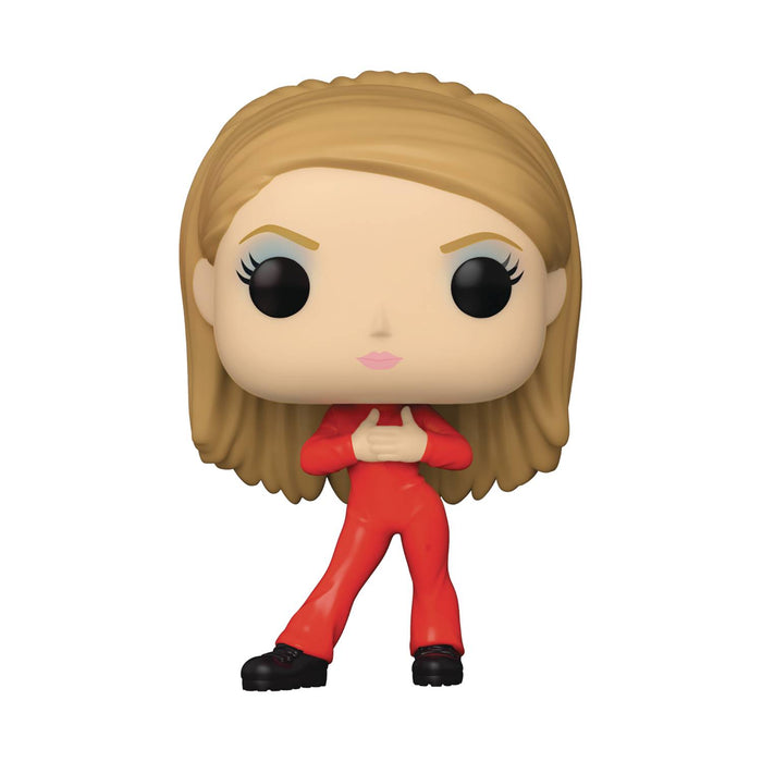 Funko Pop! Rocks - Britney Spears (Oops! I Did It Again Catsuit Ver.) - Sure Thing Toys