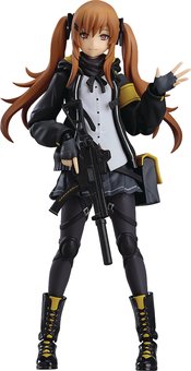 Max Factory Girls' Frontline - UMP9 Figma - Sure Thing Toys