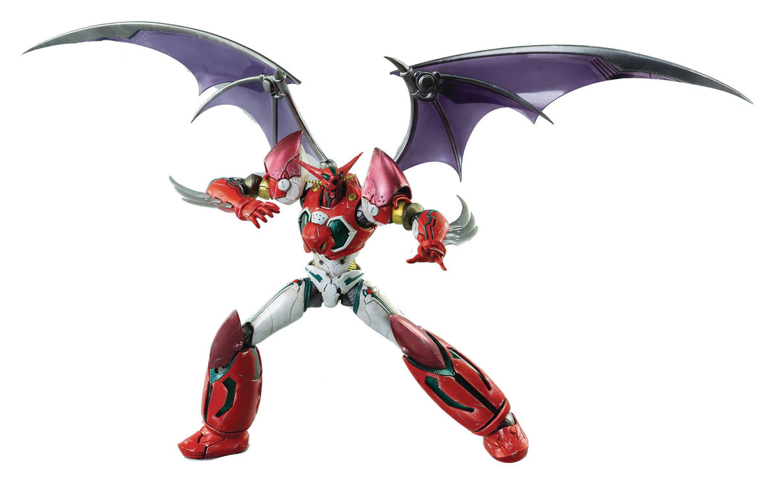 ThreeZero Getter Robot: The Last Day - Robo-Dou Shin Getter 1 Action Figure (Anime Color Ver.) - Sure Thing Toys
