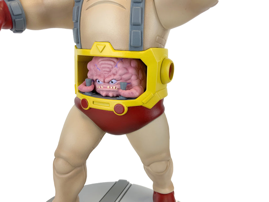 PCS Collectibles TMNT - Krang 1:8 Scale PVC Statue - Sure Thing Toys