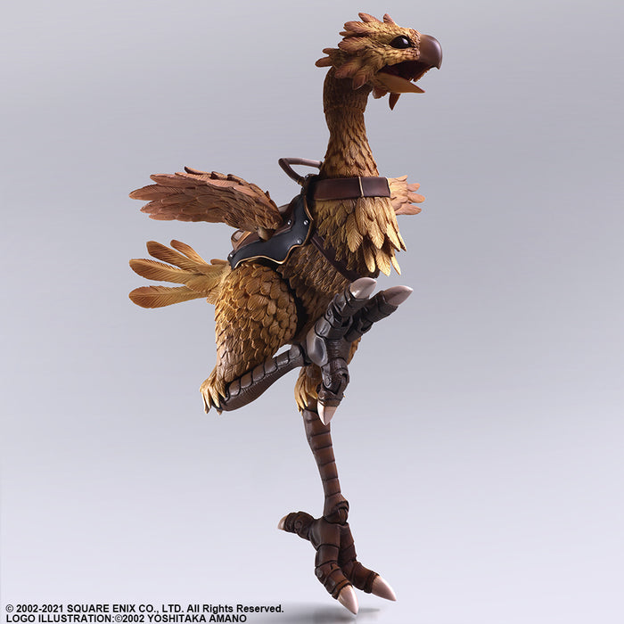 Square Enix Final Fantasy XI Bring Arts Chocobo - Sure Thing Toys