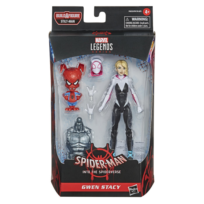 Hasbro Marvel Legends 6-inch Gwen Stacy Action Figure - Sure Thing Toys