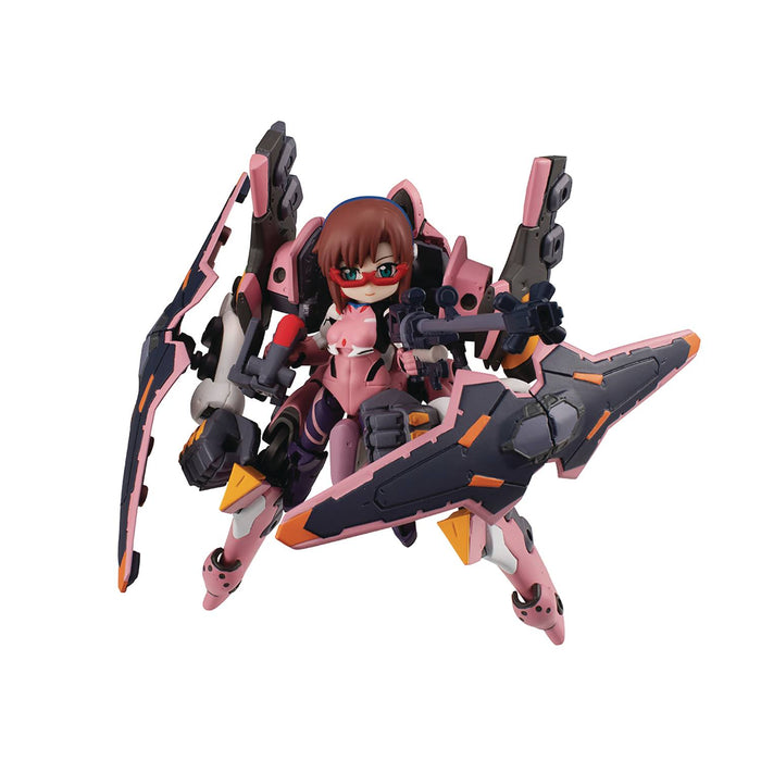 Megahouse Desktop Army: Evangelion - Mari & Eva - Sure Thing Toys