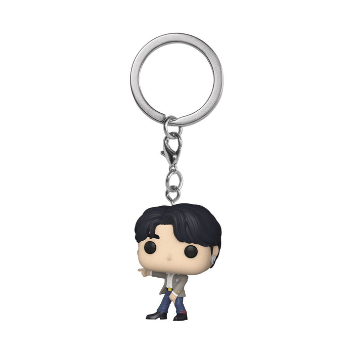 Funko Pop! Keychains: BTS Dynamite - Jungkook - Sure Thing Toys