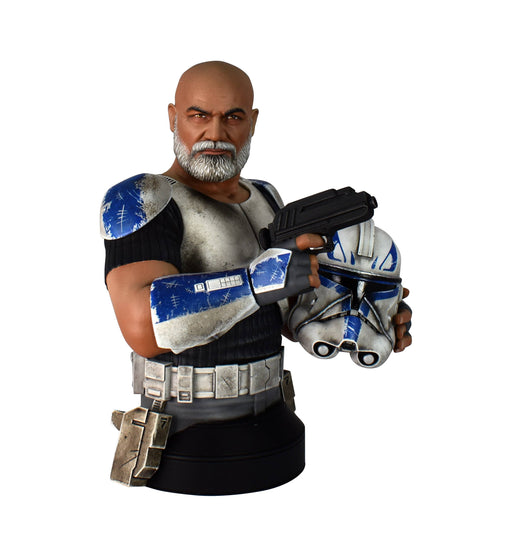 Diamond Select Toys Star Wars: Clone Wars - Captain Rex 1/7 Scale DLX Mini Bust - Sure Thing Toys