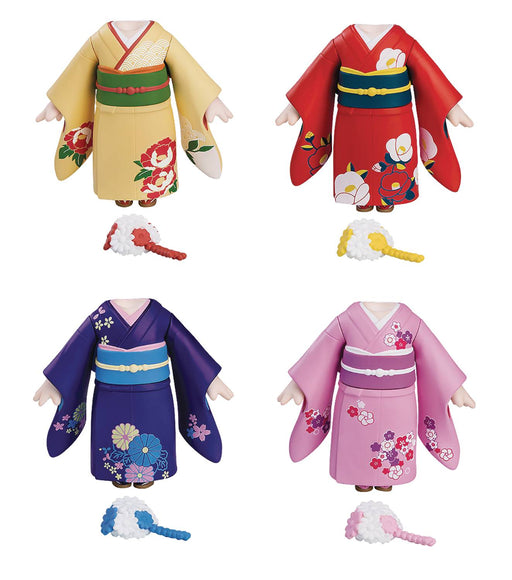 Good Smile Archetype (Coming of Age Ver.) Nendoroid Furisode Kimono Set - Sure Thing Toys