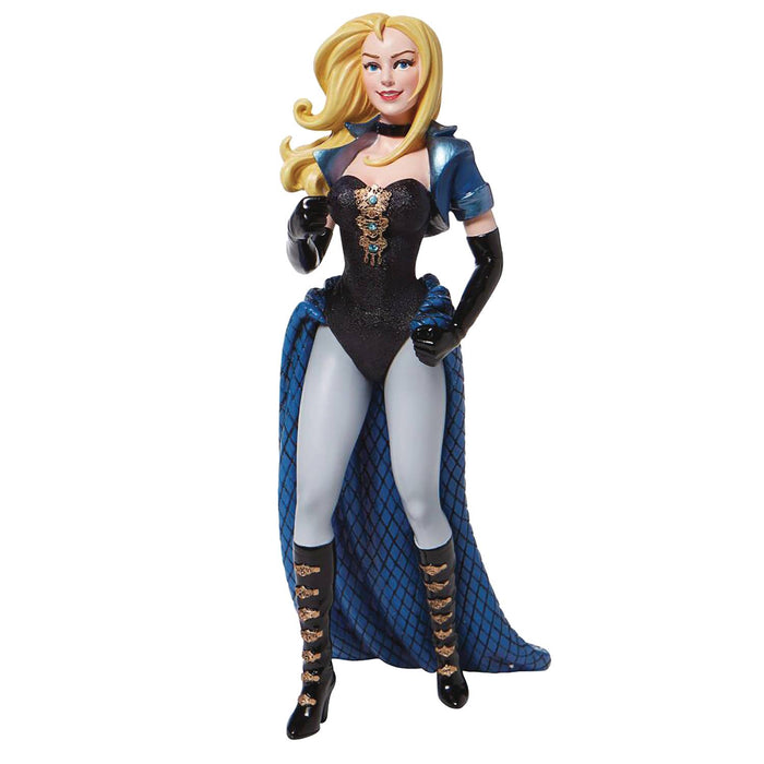 Enesco DC Couture de Force - Black Canary Statue - Sure Thing Toys