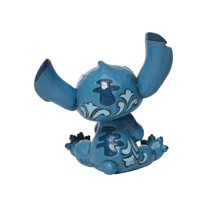 Enesco Disney Traditions: Lilo & Stitch - Stitch Statue - Sure Thing Toys