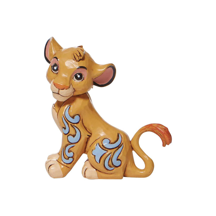 Enesco Disney Traditions: The Lion King - Simba Statue - Sure Thing Toys
