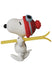 Medicom Peanuts 50's - Skier Snoopy UDF Figure - Sure Thing Toys