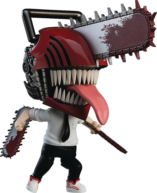Good Smile Chainsaw Man - Denji Nendoroid - Sure Thing Toys
