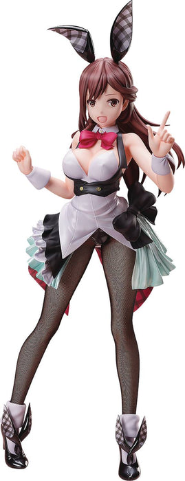FREEing Alice Gear Aegis - Anna Usamoto Vorpal Bunny 1/4 Scale PVC Statue - Sure Thing Toys