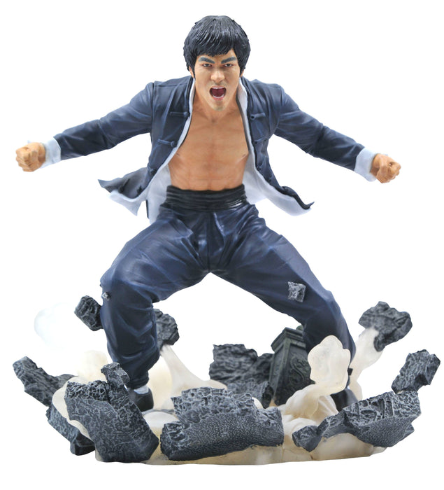 Diamond Select Gallery: Bruce Lee (Earth Version) PVC Figure - Sure Thing Toys
