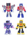 Diamond Select Toys Transformers Minimates Series 1 (Set of 4) - Sure Thing Toys