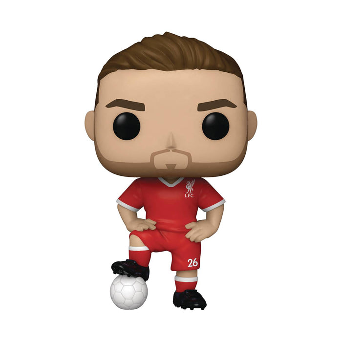 Funko Pop! English Premier League: Liverpool - Andy Robertson - Sure Thing Toys