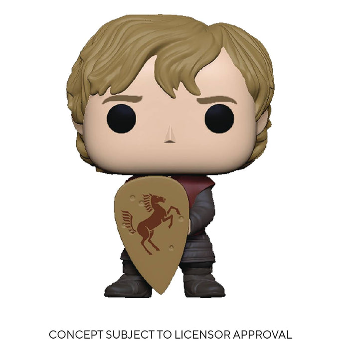 Funko Pop! Game of Thrones: The Iron Anniversary -  Tyrion Lannister - Sure Thing Toys