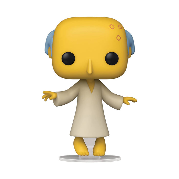 Funko Pop! Television: The Simpsons - Alien Mr. Burns - Sure Thing Toys