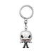 Funko Pop! Keychains: NBX - Jack Scary Face - Sure Thing Toys