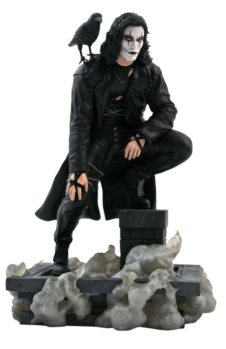 Diamond Select Toys Gallery: The Crow PVC Figure - Sure Thing Toys