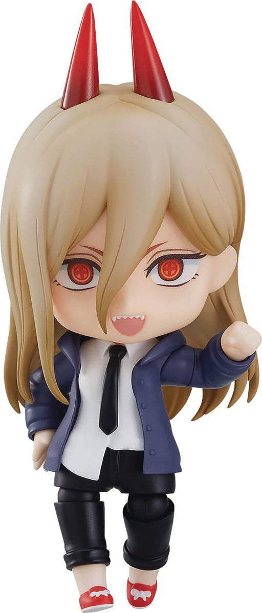 Good Smile Chainsaw Man - Power Nendoroid - Sure Thing Toys