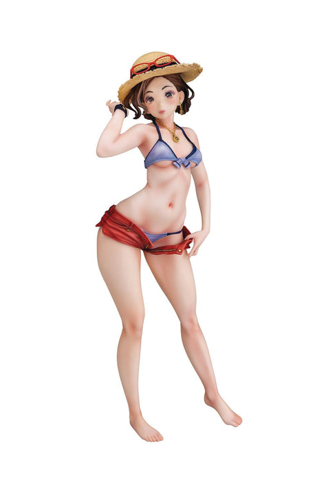 Daiki Onna Shunin Kishi Mieko - Kishi Mieko 1/6 PVC Figure - Sure Thing Toys
