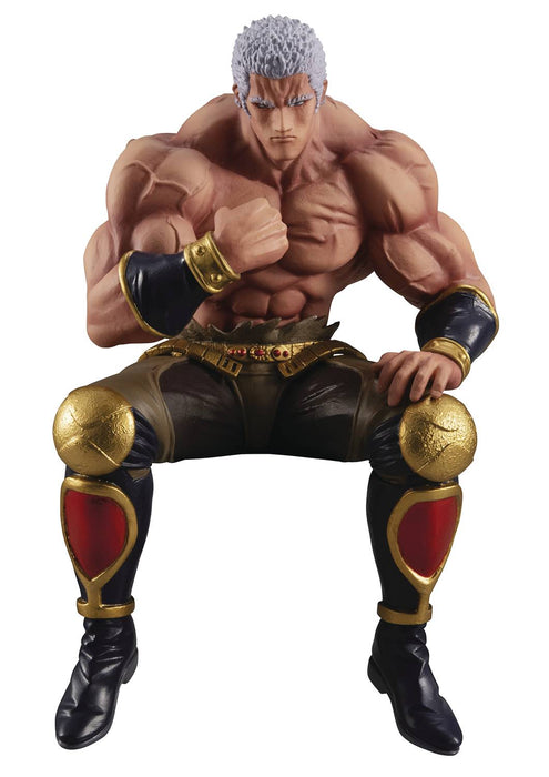 Furyu Fist Of The North Star - Roah Noodle Topper - Sure Thing Toys