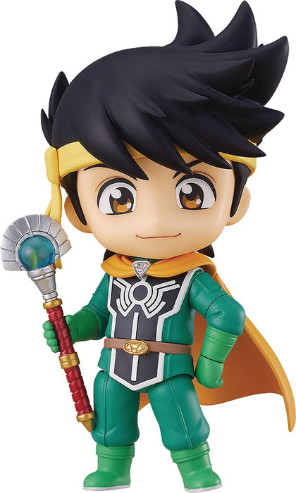Good Smile Dragon Quest: The Legend of Dai - Popp Nendoroid - Sure Thing Toys