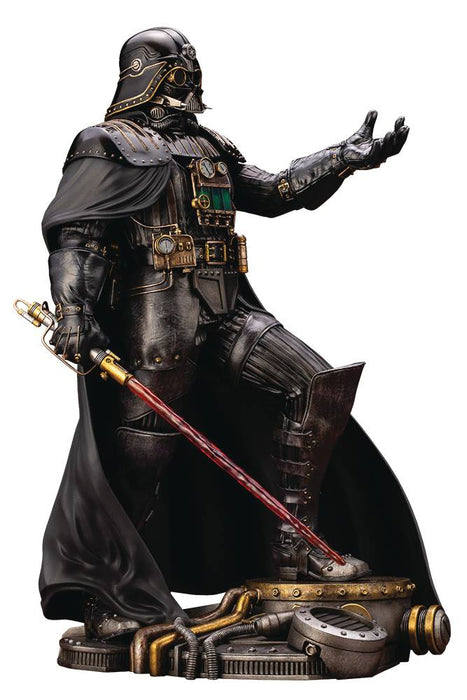 Kotobukiya Star Wars - Darth Vader (Industrial Empire Ver.) ArtFX+ Statue - Sure Thing Toys