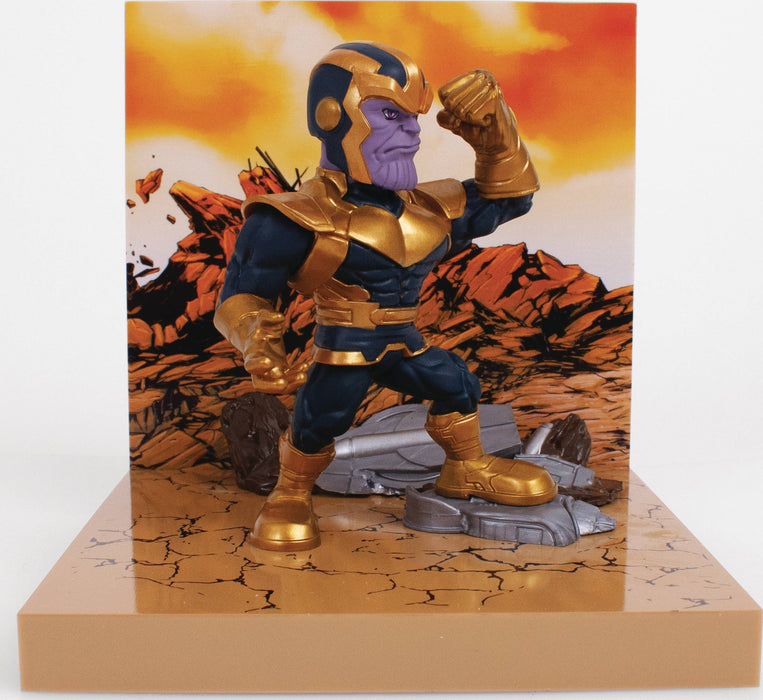 The Loyal Subjects x Marvel Superama Collector Series - Thanos - Sure Thing Toys