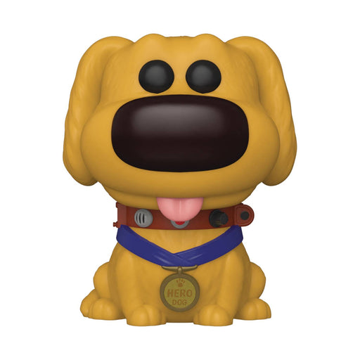 Funko Pop! Disney: Dug Days - Dug with Medal - Sure Thing Toys