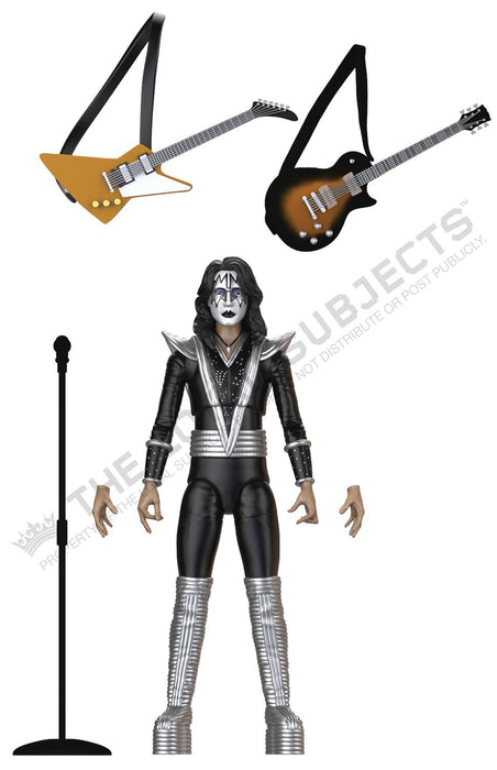 The Loyal Subjects BST AXN Series: Kiss - The Spaceman - Sure Thing Toys