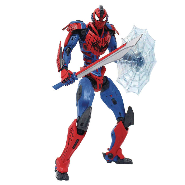 Mondo Mecha Collection - Marvel Spider-Man Action Figure - Sure Thing Toys