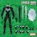 Mondo Mecha Collection - Marvel Symbiote Spider-Man Action Figure - Sure Thing Toys
