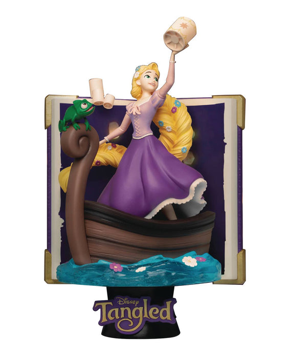 Beast Kingdom D-Stage Disney Classic Animation Series: DS-078 Rapunzel 6'' Statue - Sure Thing Toys