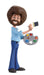 NECA Toony Classics - Bob Ross with Paint Pallet - Sure Thing Toys