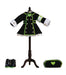 Good Smile Nendoroid Doll - Nurse Outfit Black Set - Sure Thing Toys