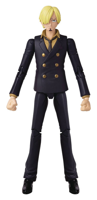 Bandai Anime Heroes: One Piece - Sanji Action Figure - Sure Thing Toys